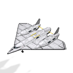 "arrow" passenger aircraft