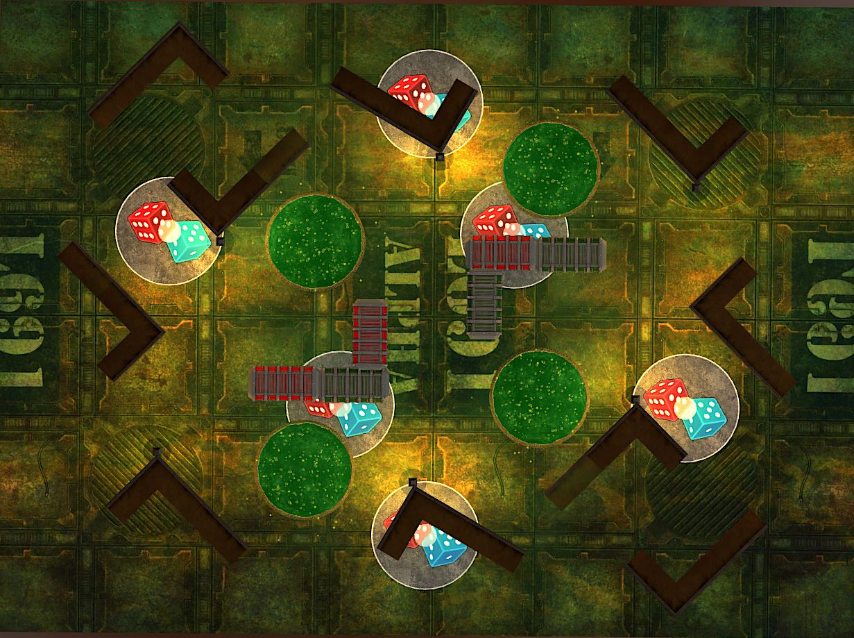 Mission 31 - Table 1