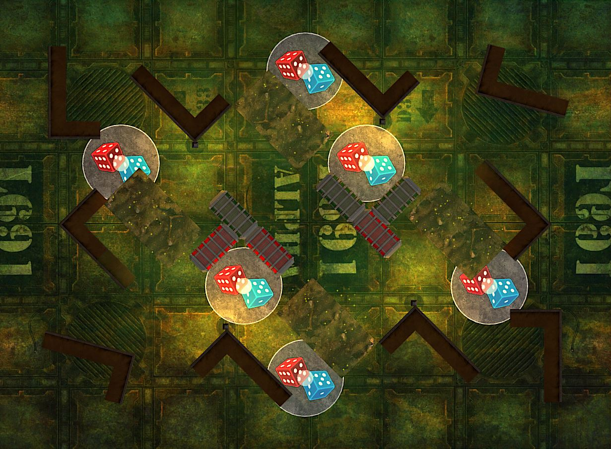 Mission 31 - Table 2