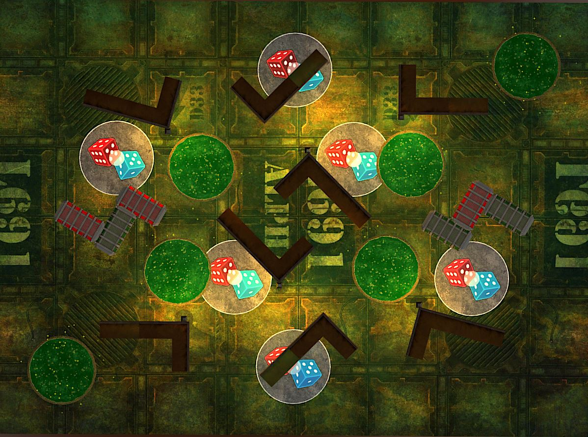 Mission 31 - Table 3
