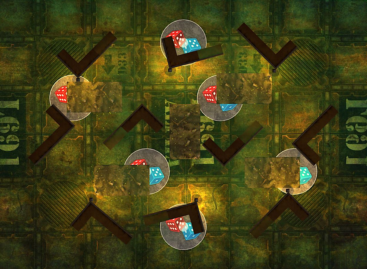 Mission 31 - Table 4