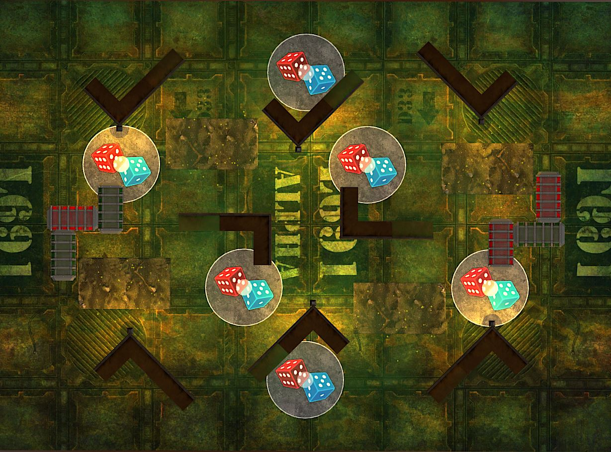Mission 31 - Table 5