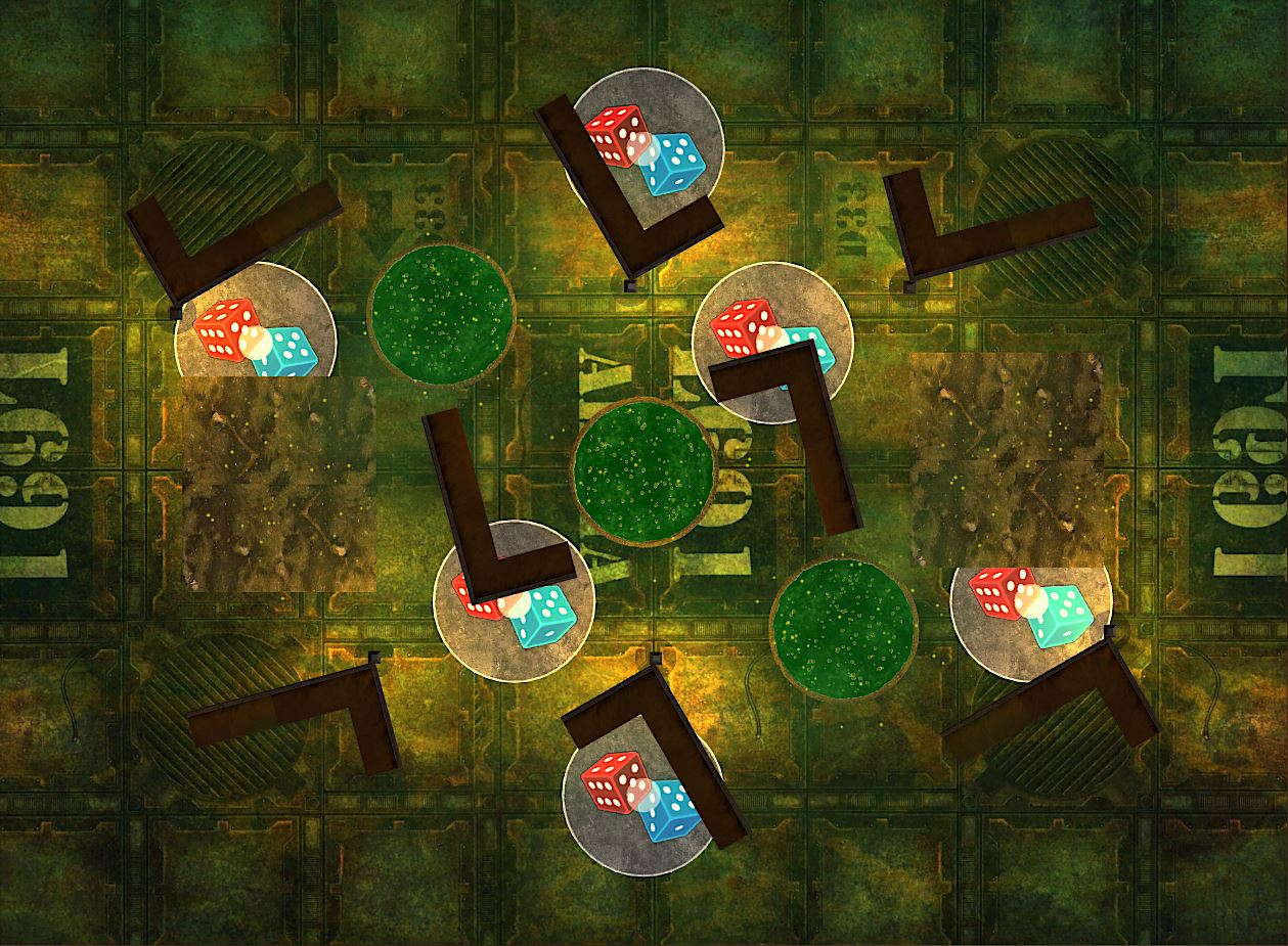 Mission 31 - Table 6