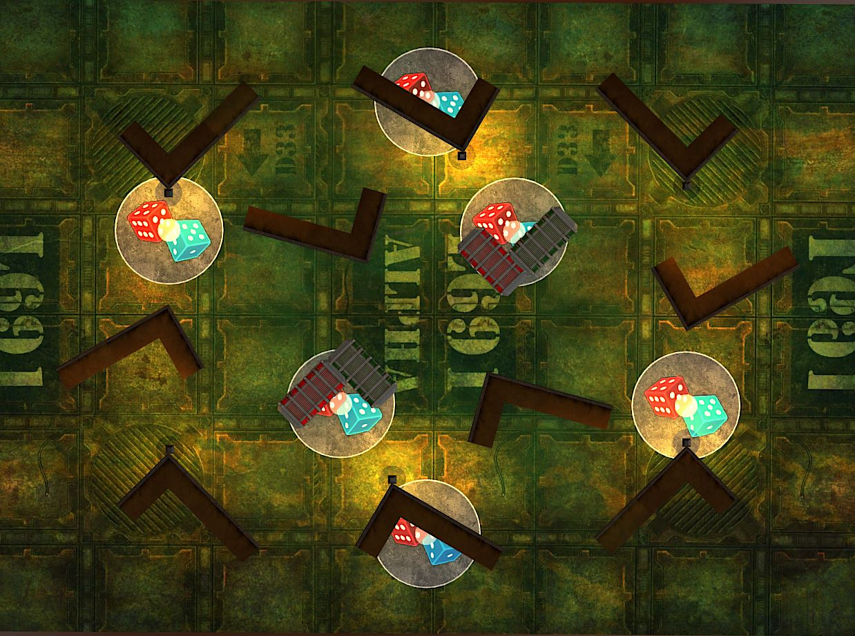 Mission 31 - Table 7