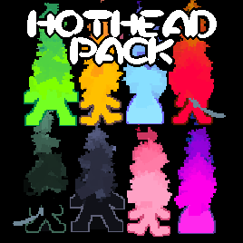 Hothead Style Pack
