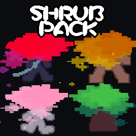 Shrub Style Pack