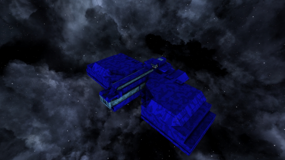 Blue Falcon MK 4
