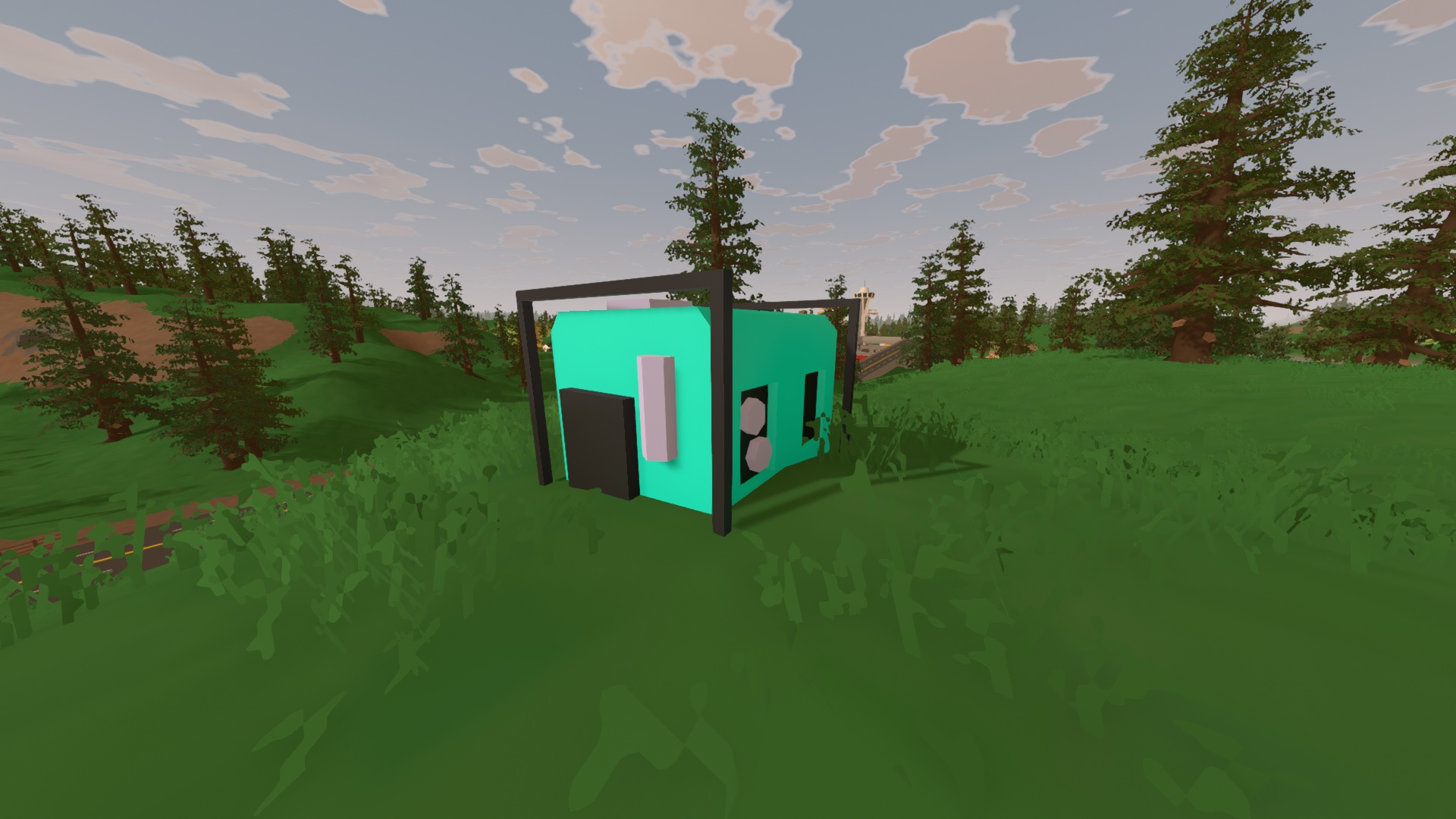 Generator Imba – Unturned Mod