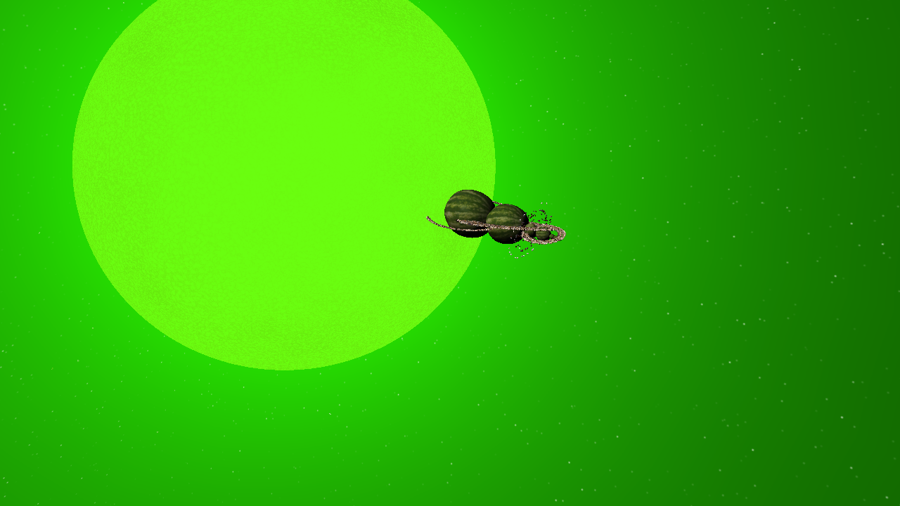 melon system