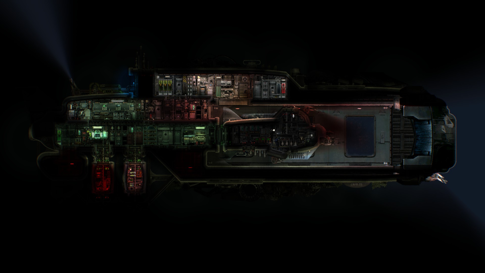 [PB] GRFR-03 ''Matryoshka''