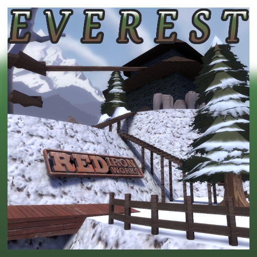 Everest – Team Fortress 2 Mod