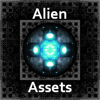 Alien Asset for Submarines – Barotrauma Mod