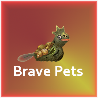 Brave Pets! – Barotrauma Mod