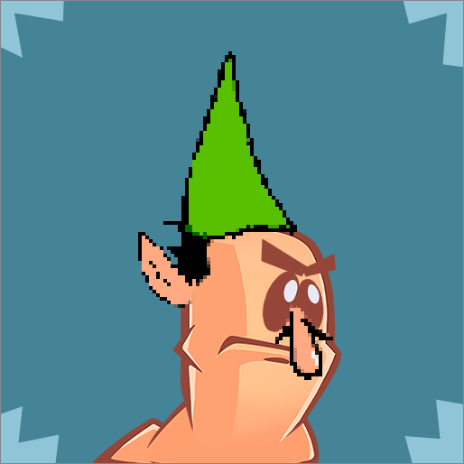 Peppino's Gnome Hat