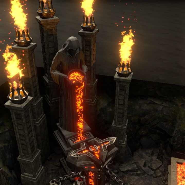Fire Giant Forge