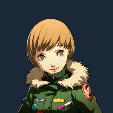 Steam Workshop::Chie Satonaka (Midwinter Yaso Uniform