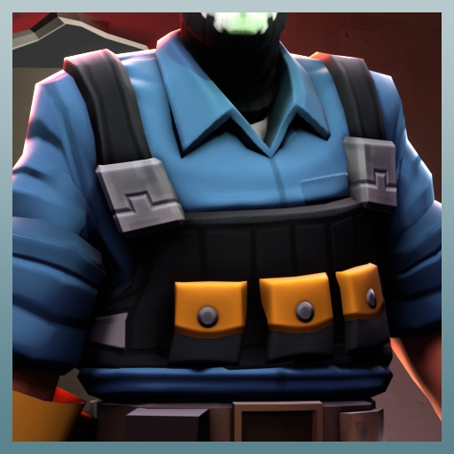 Bulletproof Builder (Tactical)