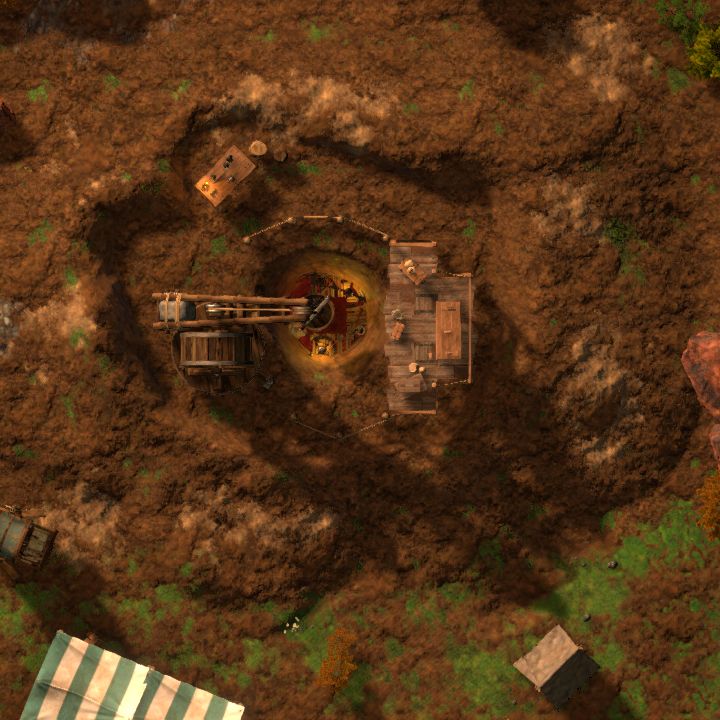 Dig Site