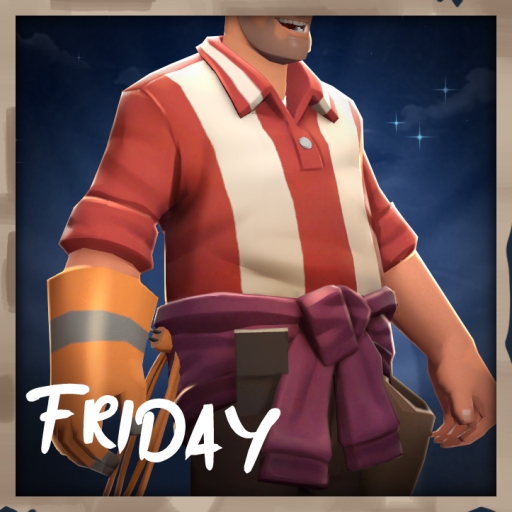 Pardner Polo (Friday)