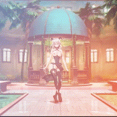 埃吉尔💕POP!💕舞啪！4K/90FPS