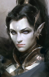Silvrun (1st Level Battlemage)