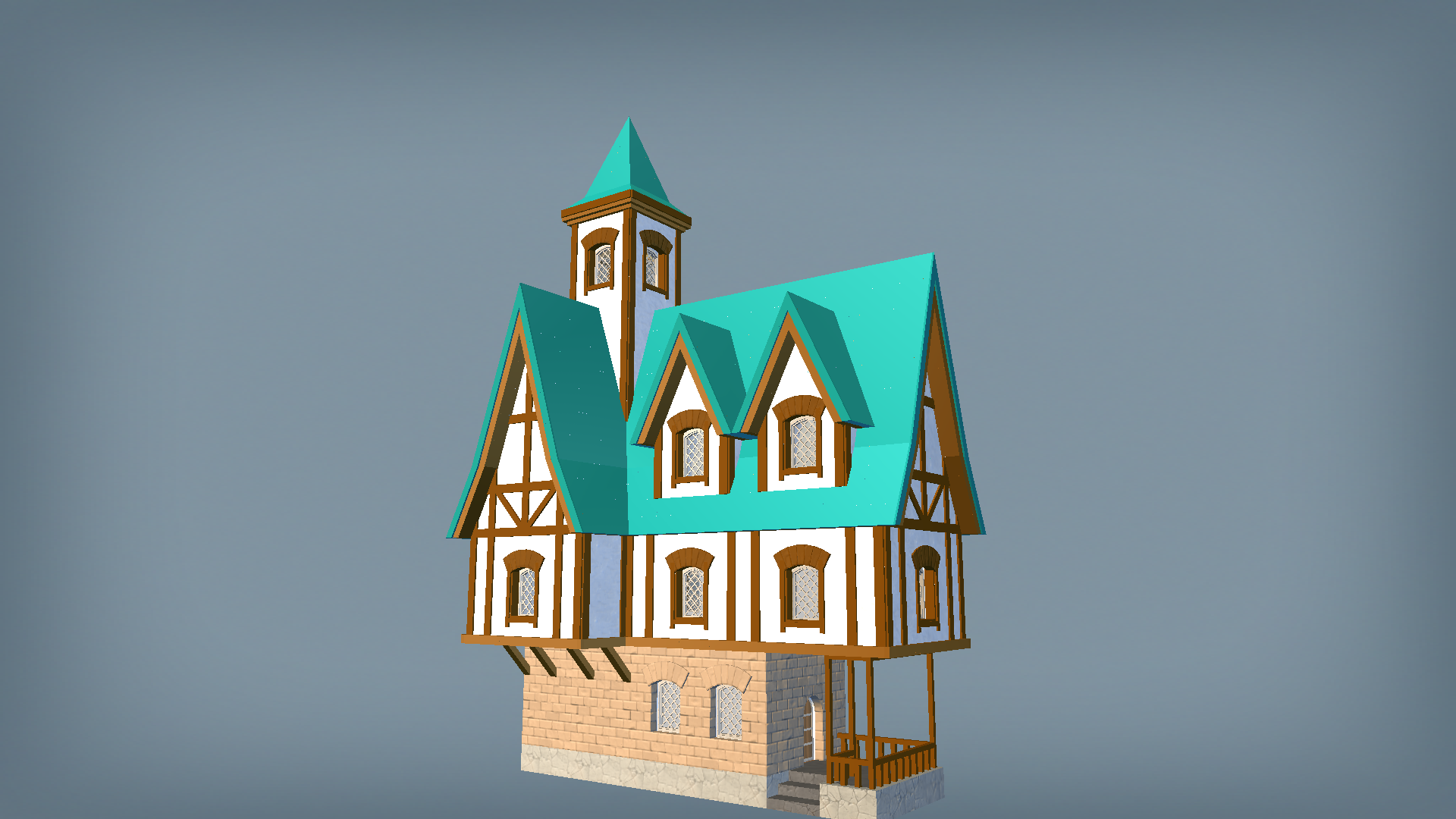 Medival House