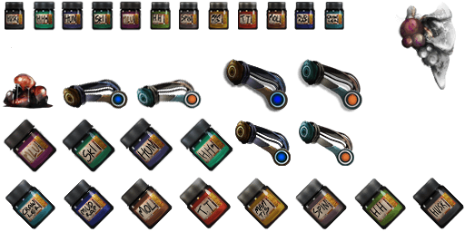 Buy Genes Extended Genetics More Expensive – Barotrauma Mod