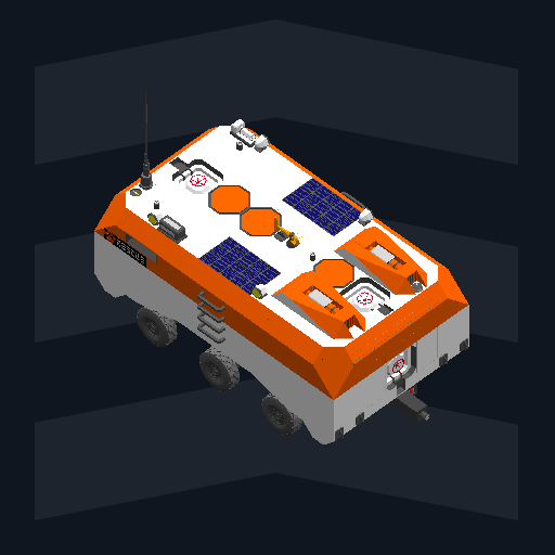Rescue Puma SAR Trailer