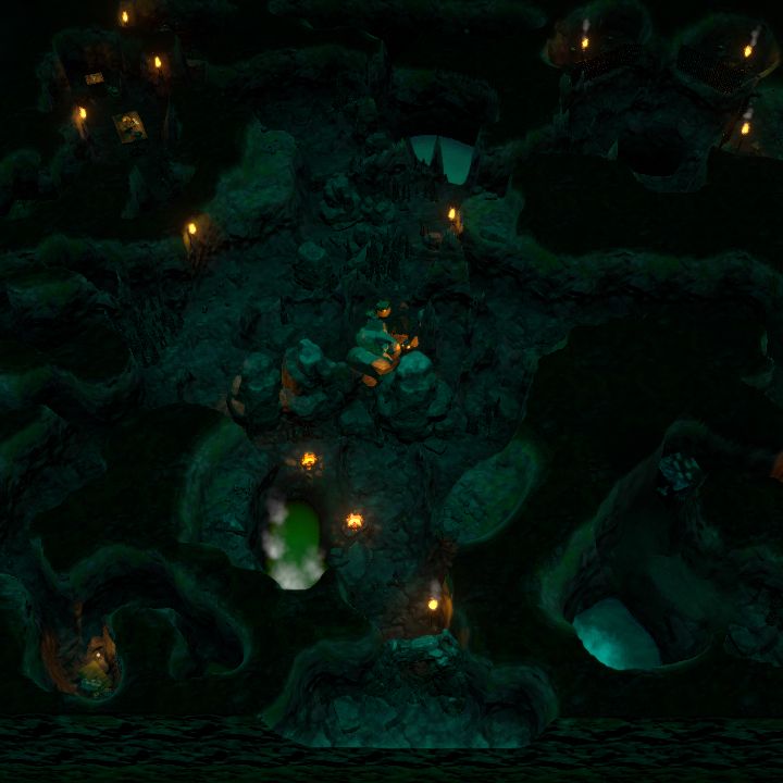 Dripping Caves