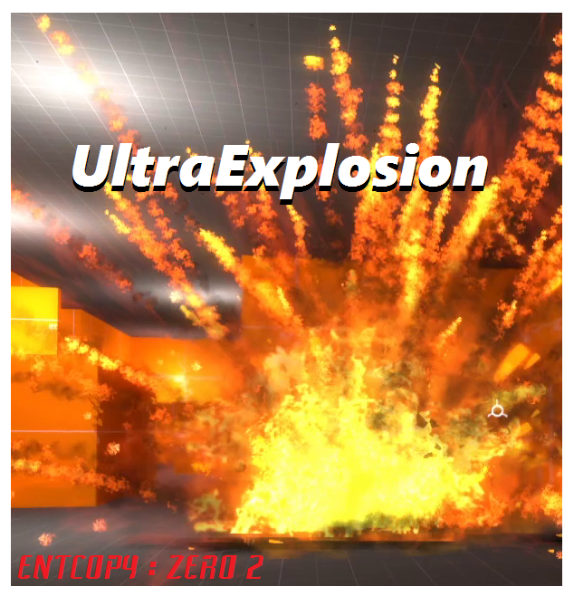 UltraExplosion For EZ2