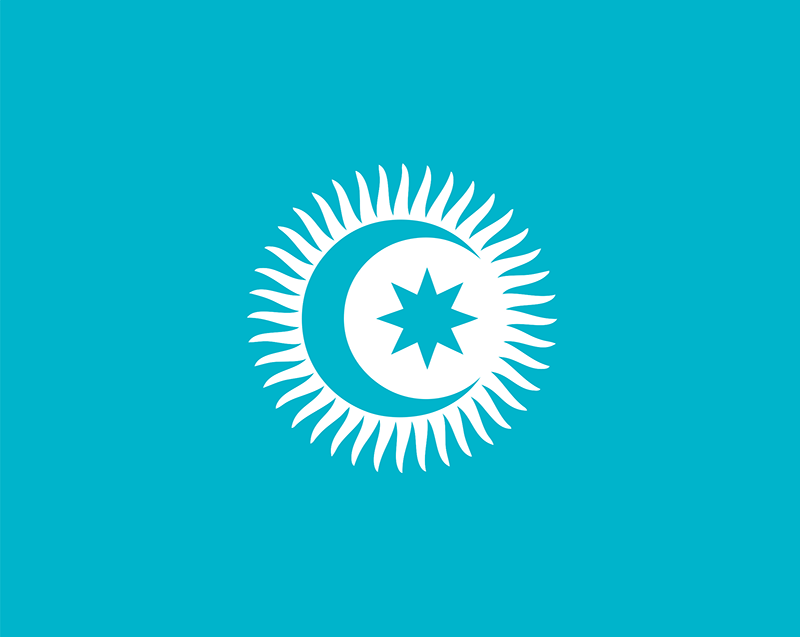 Turan flag