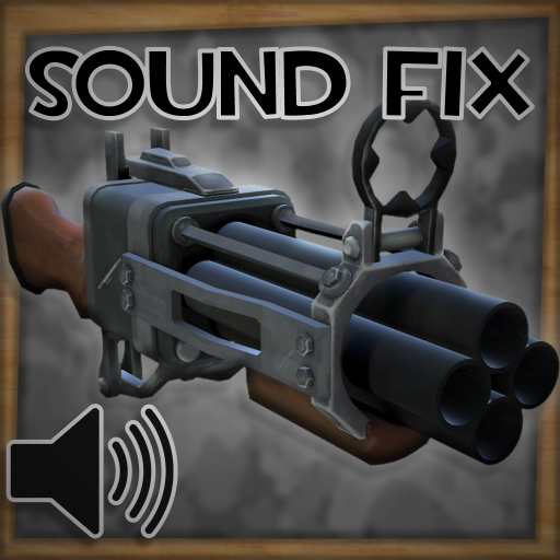 Iron Bomber Explosion Sound Fix