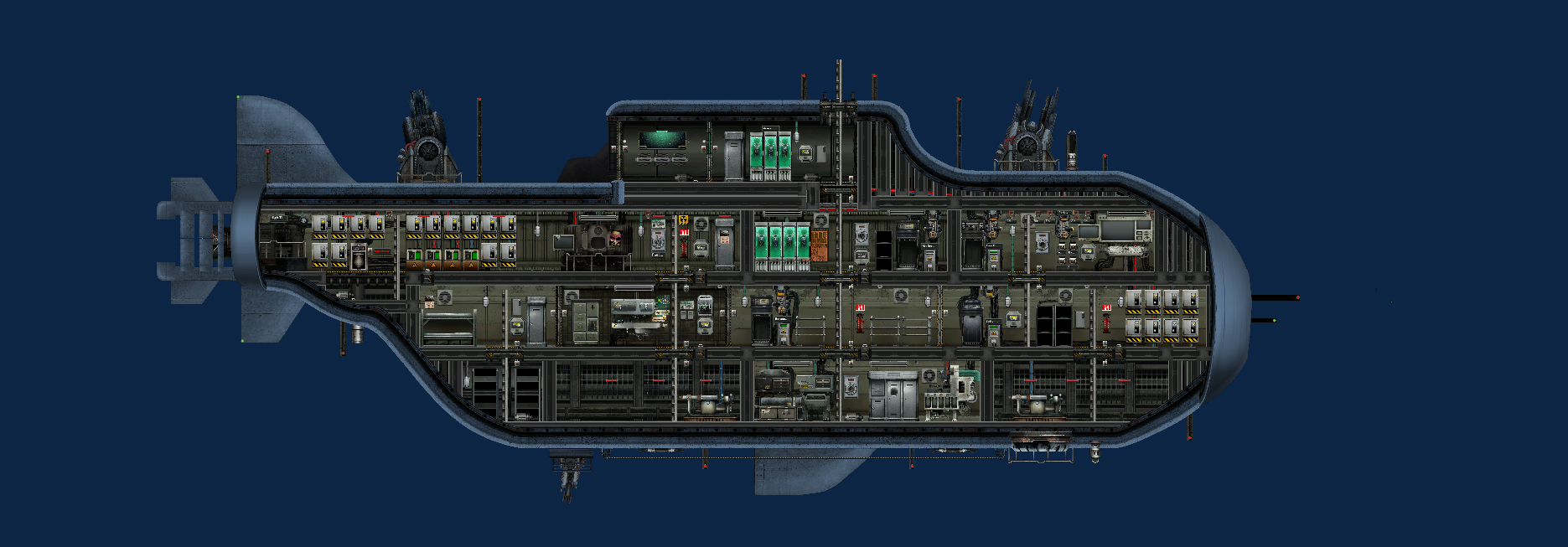 Little Blue MkII