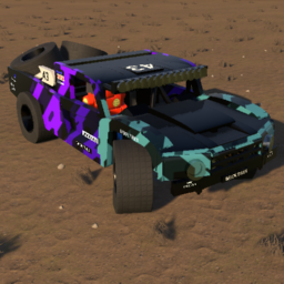 Brickigan Trophy Truck preview