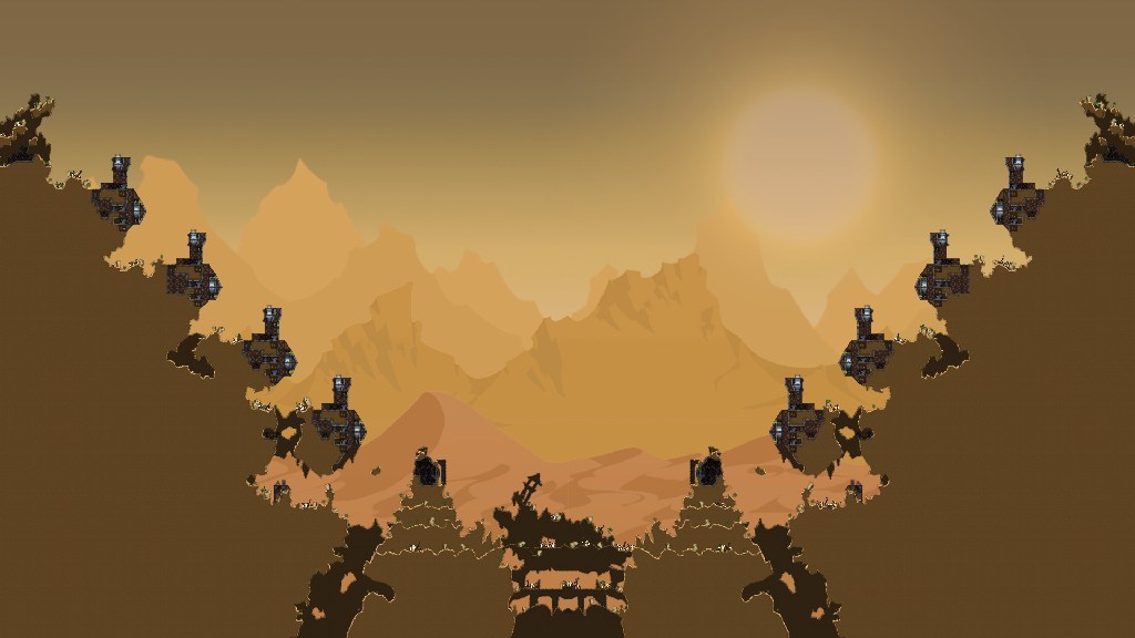 crash in ruins 4v4 X2
