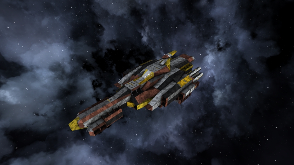 Self-Design Battle ship