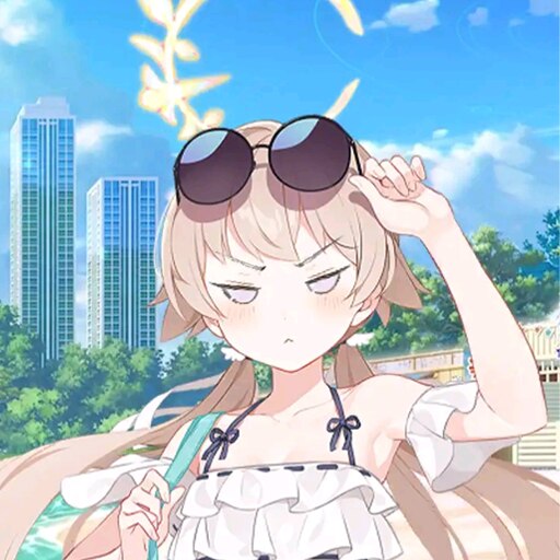 Steam Workshop::[Blue Archive]Ajitani Hifumi (Swimsuit ver.) as