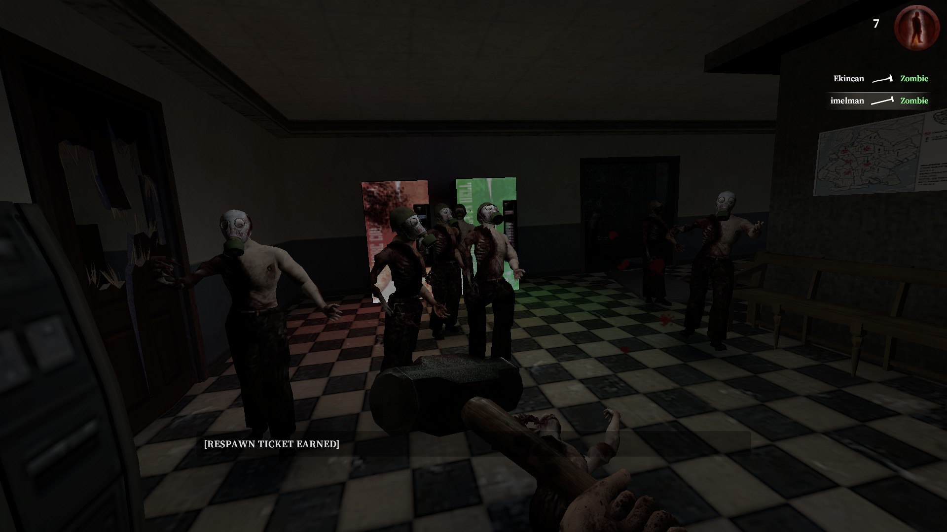Paranoia infected
