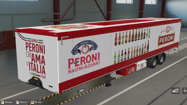 skin TRAILER peroni by maury79