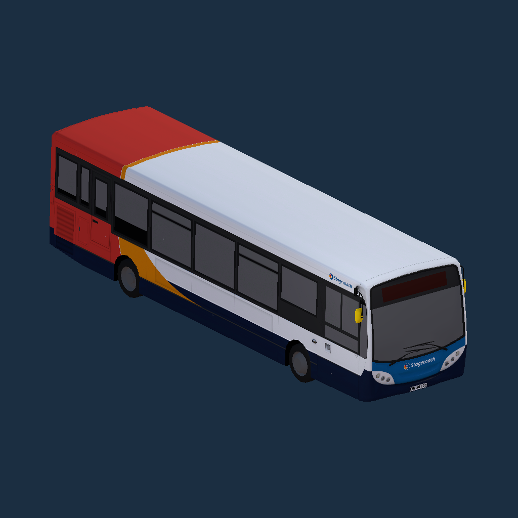 Stagecoach Beacball E200