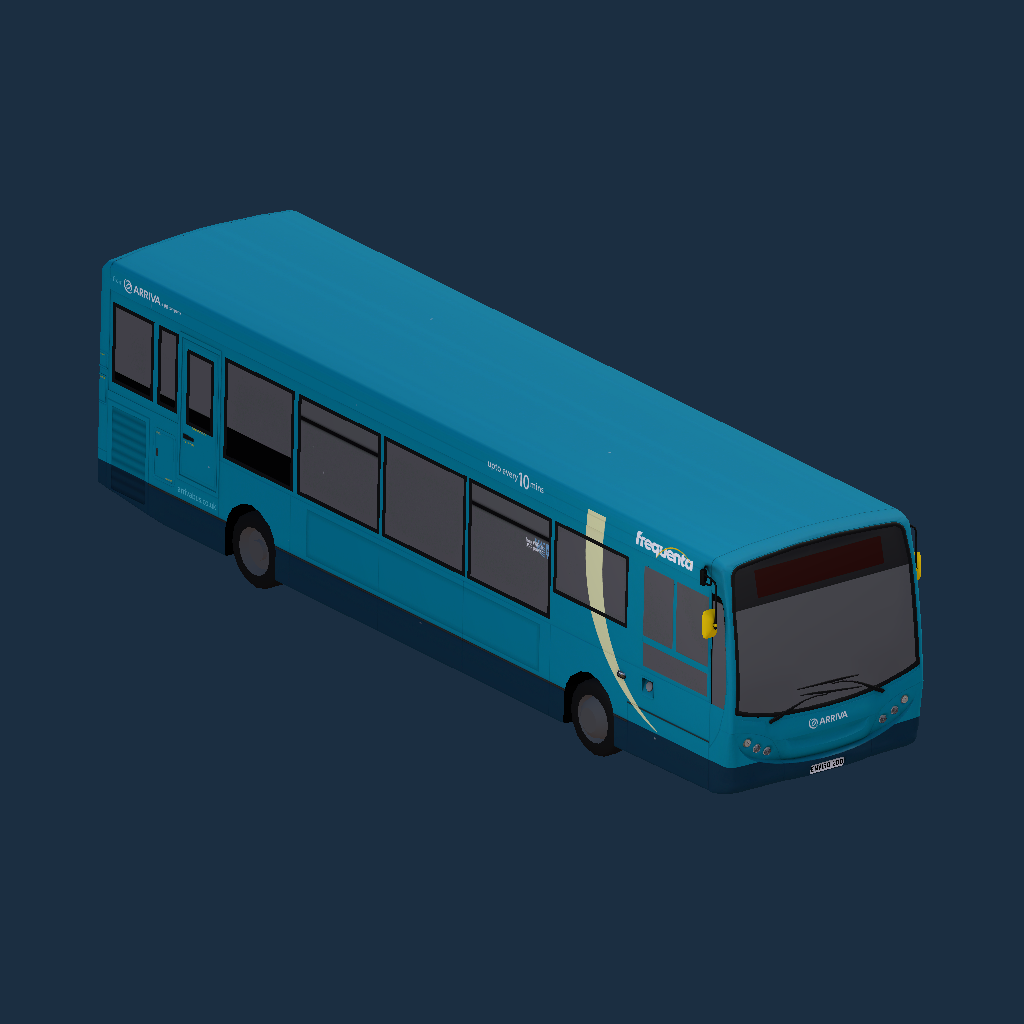 Arriva Frequenta E200