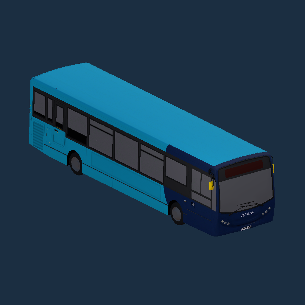Arriva MAX E200