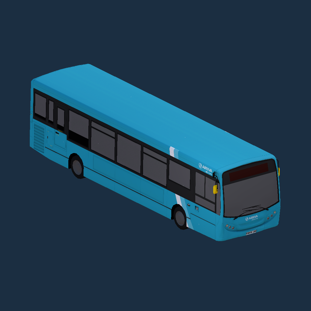 Arriva Transitional E200