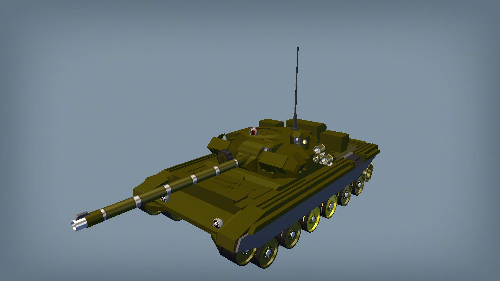 T-72B