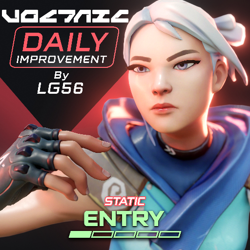 VDIM Monday Static Entry by LG56
