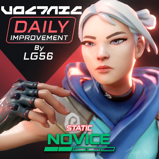VDIM Monday Static Novice by LG56