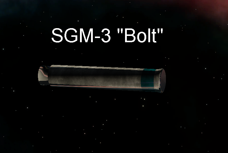 SGM-3 "Bolt"