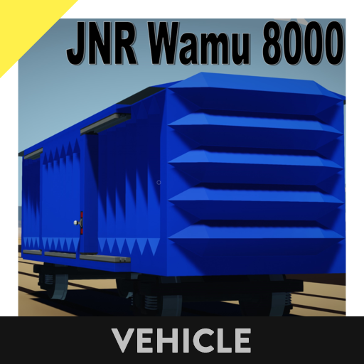 JNR Wamu 8000