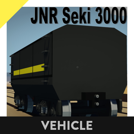 JNR Seki 3000
