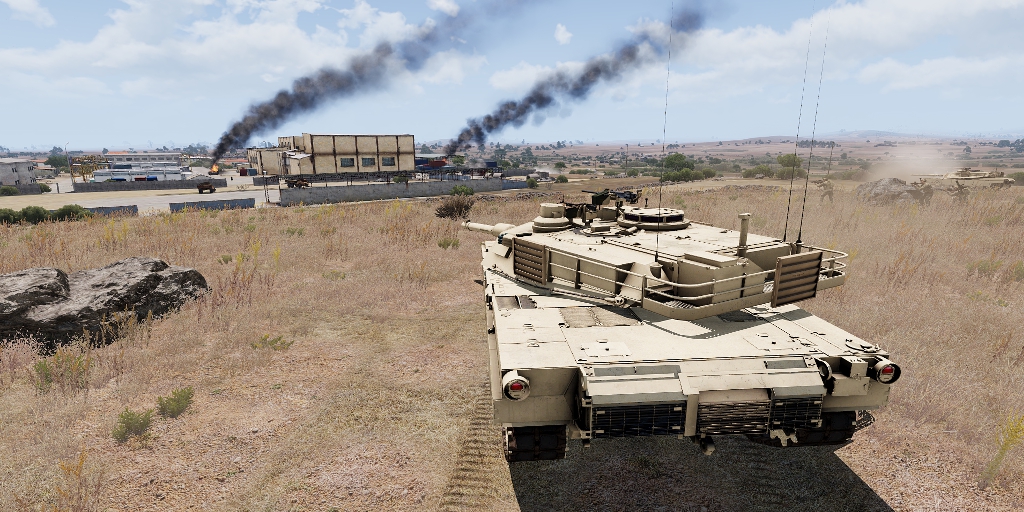 Operation Stranglehold